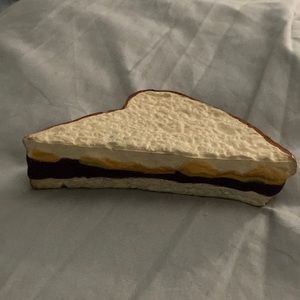 Peanut butter and Jelly squishy